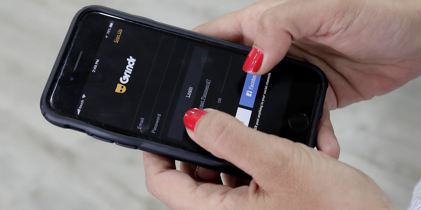Reklambolaget Xandr fick tillgång till känsliga uppgifter via Grindr, en dejtingapp främst för homosexuella och bisexuella män.
