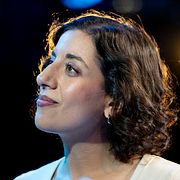 Liberalernas Simona Mohamsson.