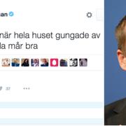 Anders Ygeman.