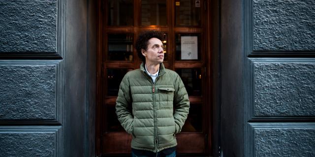 Malcolm Gladwell  PONTUS LUNDAHL / TT