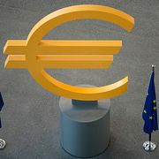 Eurosymbolen.