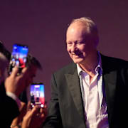 Stellan Skarsgård.