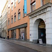 Medelhavssmuseet på Fredsgatan i Stockholm.
