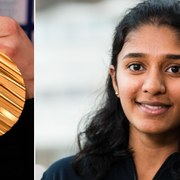 En annan OS-medalj/Ashwathi Pillai