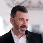Jimmy Kimmel. 