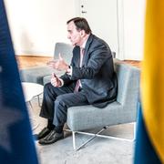 Stefan Löfven, arkivbild.