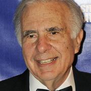 Vinnaren: Carl Icahn.