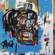 Yusaku Maezawa, verket, Jean-Michel Basquiat.