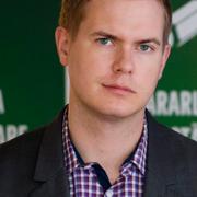 Gustav Fridolin (MP).
