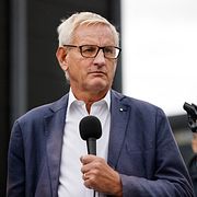 Carl Bildt.