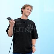 Metas vd Mark Zuckerberg