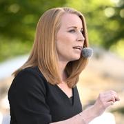 Annie Lööf.