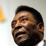 Pelé. Arkivbild. 