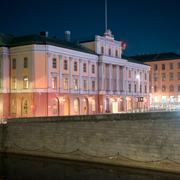 Arkivbild: Utrikesdepartementet i Stockholm.