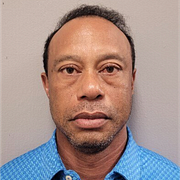 Woods bil / Woods mugshot.