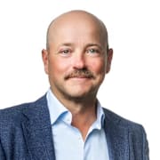 Castellums nya vd Pål Ahlsén.