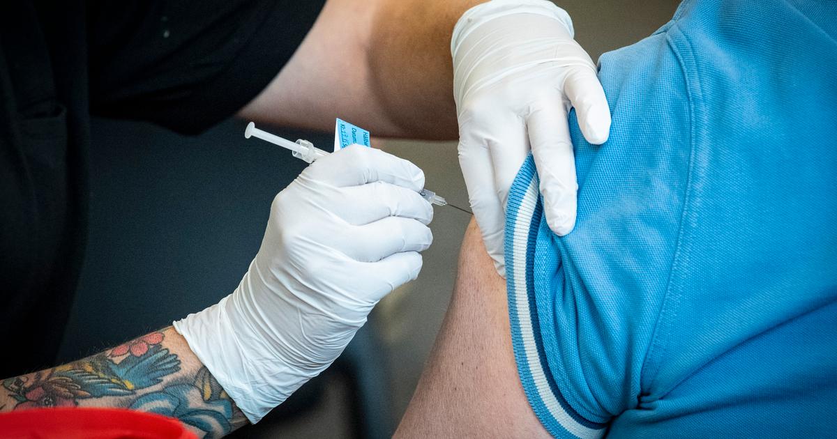 Rekordmånga vaccindoser till Västra Götaland i veckan