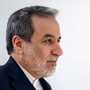 Irans utrikesminister Abbas Araghchi.