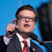 Matt Gaetz. 