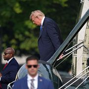 Donald Trump.