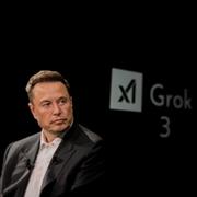 Elon Musk. 