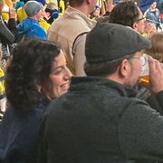 Simona Mohamsson och Jimmie Åkesson.