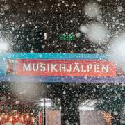 Musikhjälpen i Västerås 2019.