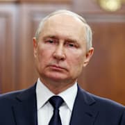 Putin. Gavriil Grigorov / AP