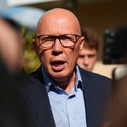Peter Dutton.