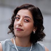 Liberalernas partiledare Simona Mohamsson.