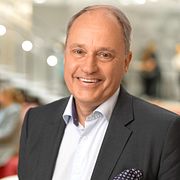 Anders Oscarsson, tidigare ordförande för Kinneviks valberedning.