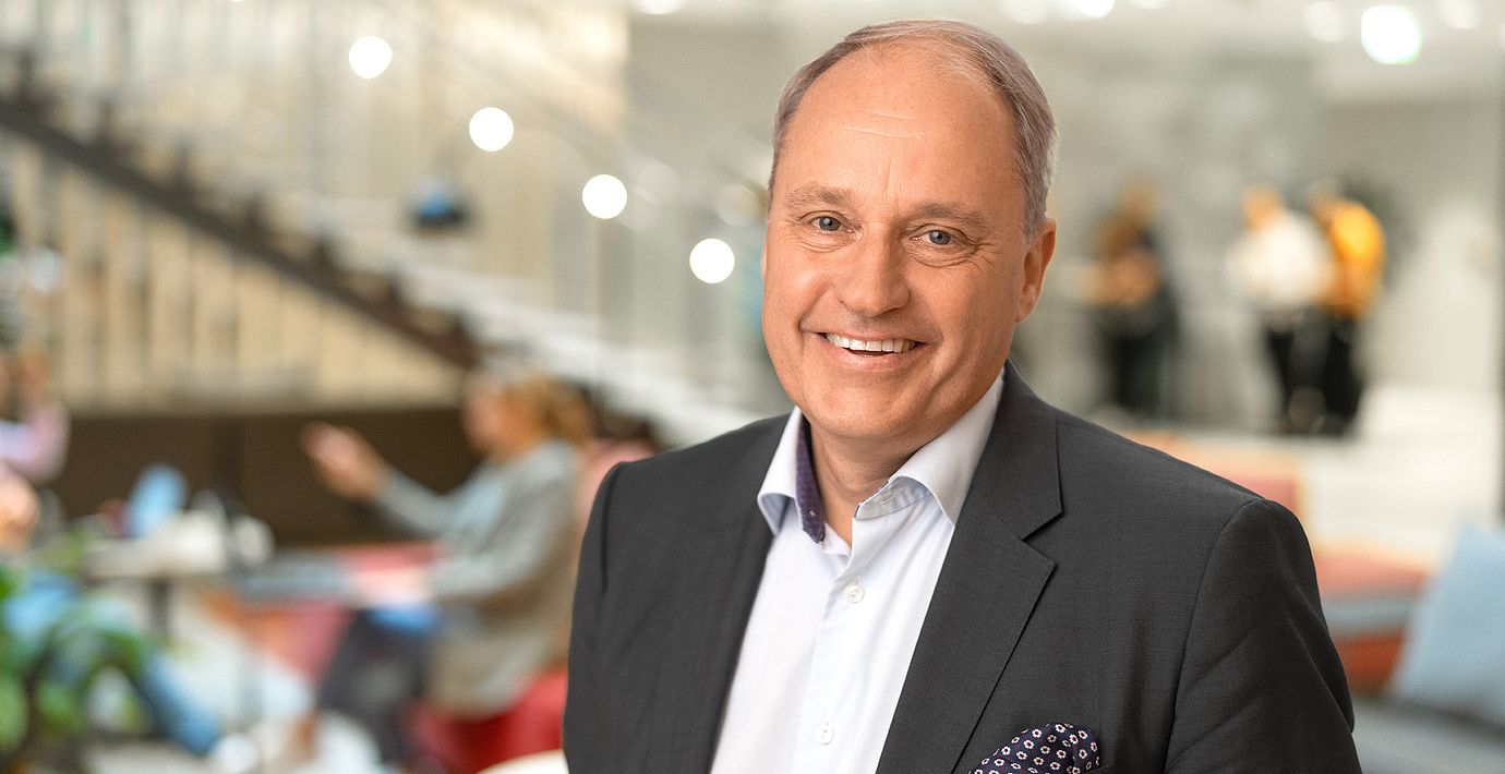 Anders Oscarsson, tidigare ordförande för Kinneviks valberedning.