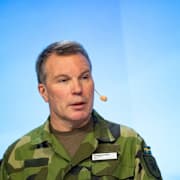 Thomas Nilsson är chef för den militära underrättelse- och säkerhetstjänsten Must.