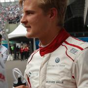 Marcus Ericsson. 