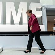 IMF-chefen Kristalina Georgieva. Arkivbild.
