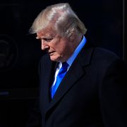 Donald Trump. 