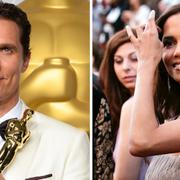 Matthew McConaughey och Halle Berry.