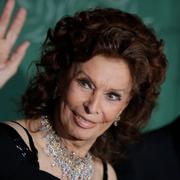 Sophia Loren 2019.