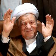 Arkivbild: Rafsanjani 2015.