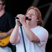 Lewis Capaldi.