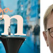 M-ledaren Ulf Kristersson till vänster/Michael Svensson (M).