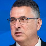 Israels utrikesminister Gideon Sa’ar.