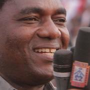 ​Hakainde Hichilema. Arkivbild från 2015.