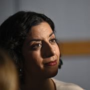 Liberalernas partiledare Simona Mohamsson.
