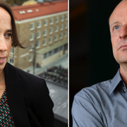 Pia Rehnquist, Jonas Gardell.