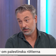 Tareq Taylor i ”Efter fem”