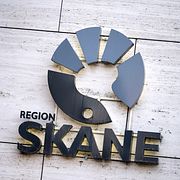 Region Skåne.