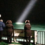 Sökandet efter helikoptern, 26 oktober.