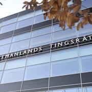 Västmanlands tingsrätt. 