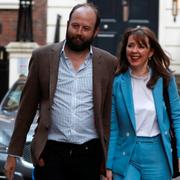 Nick Timothy and Fiona Hill.